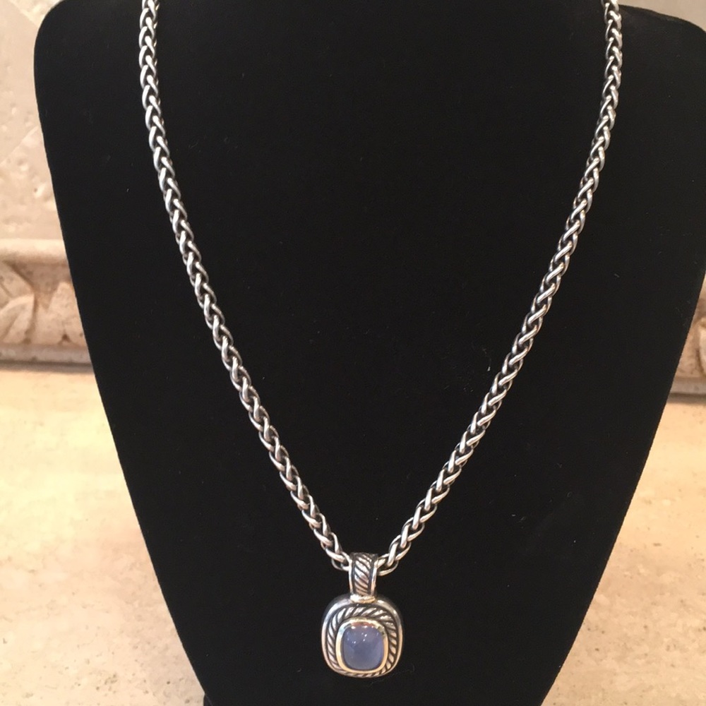 David Yurman necklace